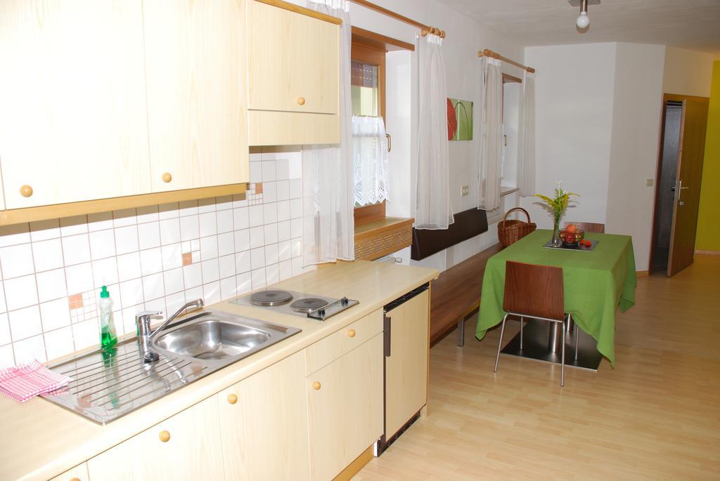 Günzelgut Apartment *